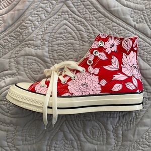 Converse chuck 70 hi university red